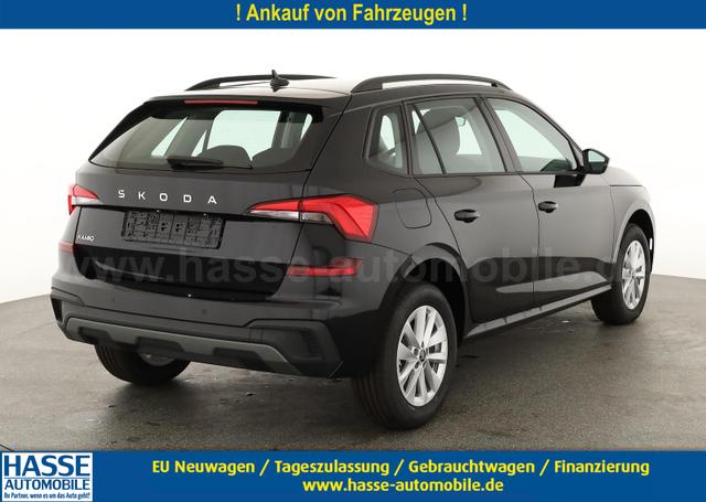 Skoda Kamiq - Selection 1.5 TSI DSG Selection, AHK, LED, Kamera, Winter, 16-Zoll, 4. J-Garantie