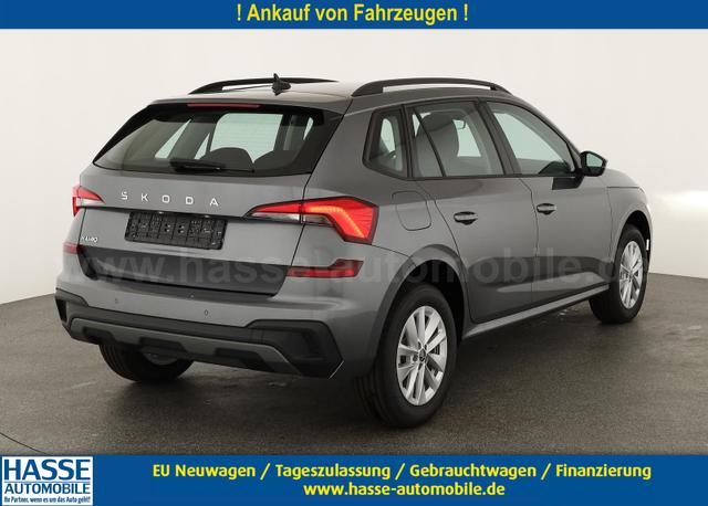 Skoda Kamiq - Selection 1.5 TSI DSG Selection, AHK, LED, Kamera, Winter, 16-Zoll, 4. J-Garantie