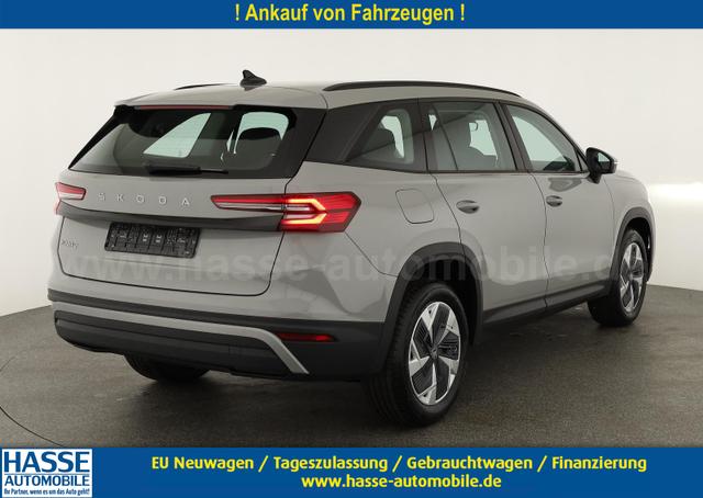 Skoda Kodiaq - 2.0 TDI 110 kW Selection DSG Selection, 7-Sitzer, AHK, Navi, Side, Kamera, Winter, 4 J.-Garantie