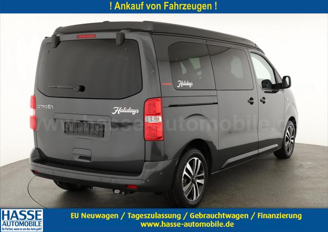 Citro&euml;n SpaceTourer - BlueHDi 180 M Holidays AT, AHK, K&uuml;che, Max-Paket