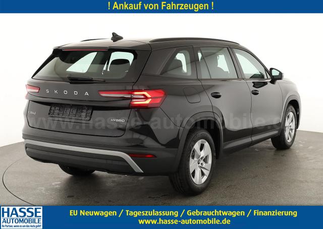 Skoda Kodiaq - 1.5 TSI mHEV 110 kW Selection DSG Selection, 7-Sitzer, AHK, Navi, Side, Kamera, Winter, 4 J.- Garantie