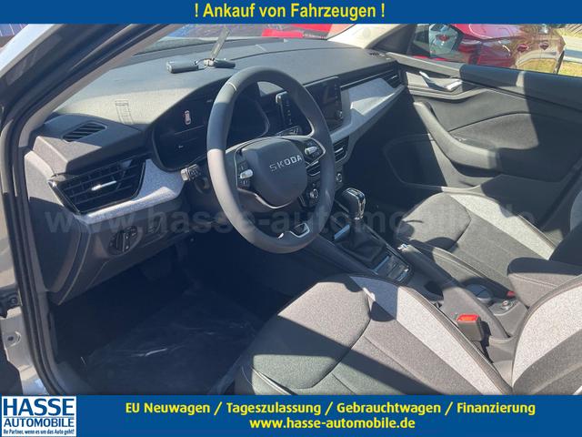 Skoda Kamiq - Selection 1.5 TSI DSG Selection, LED, Kamera, Winter, 16-Zoll, 4. J-Garantie
