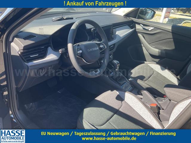 Skoda Kamiq - Selection 1.5 TSI DSG Selection, LED, Kamera, Winter, 16-Zoll, 4.J-Garanite