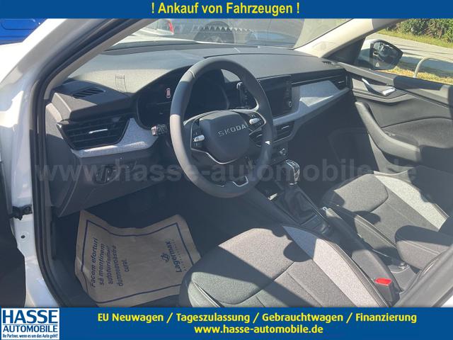 Skoda Kamiq - Selection 1.5 TSI DSG Selection, LED, Kamera, Winter, 16-Zoll, 4.J-Garantie