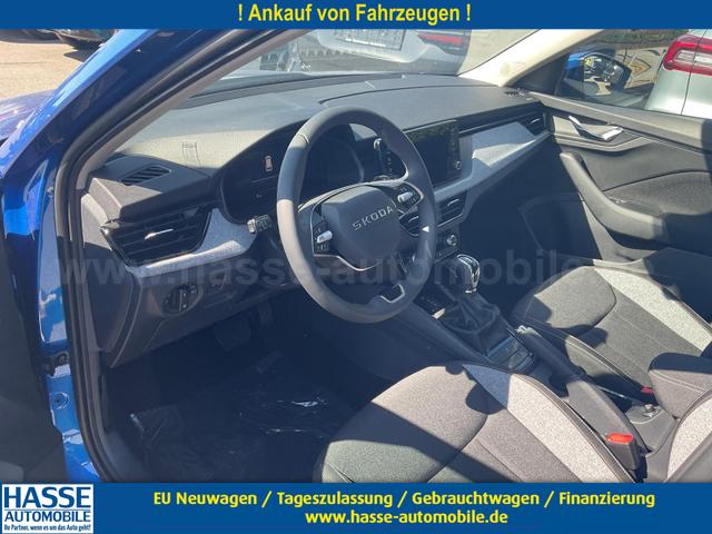 Skoda Kamiq - Selection 1.5 TSI DSG Selection, LED, Kamera, Winter, 16-Zoll, 4. J-Garantie