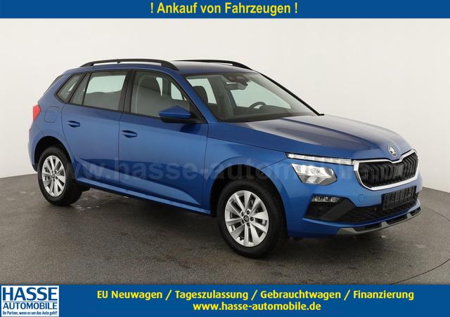 Skoda Kamiq - Selection 1.5 TSI DSG Selection, AHK, LED, Kamera, Winter, 16-Zoll, 4.J-Garantie