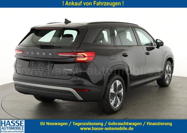 Skoda Kodiaq - 1.5 TSI mHEV 110 kW Selection DSG Selection, AHK, Navi, Side, Kamera, Winter, 4 J.- Garantie