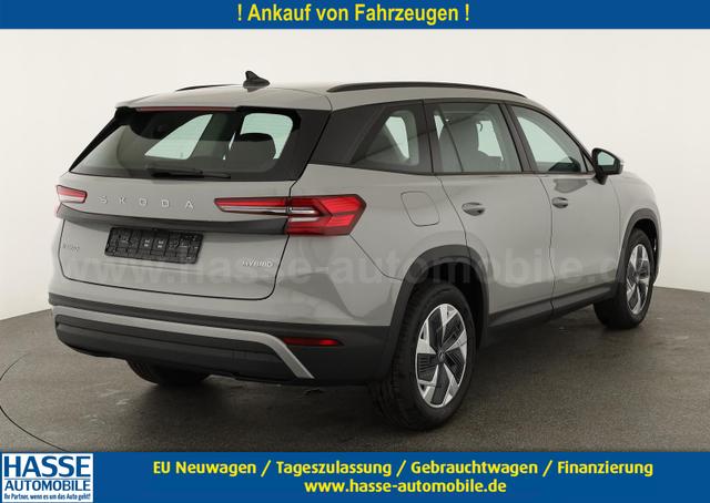 Skoda Kodiaq - 1.5 TSI mHEV 110 kW Selection DSG Selection, 7-Sitzer, AHK, Navi, Side, Kamera, Winter, 4 J.- Garantie