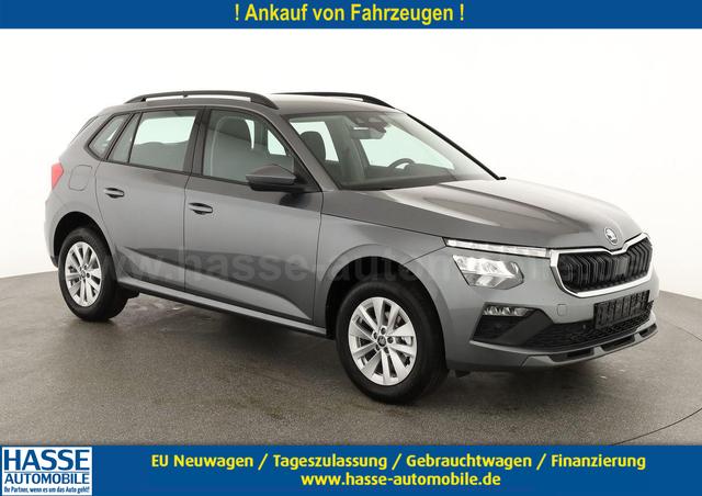 Skoda Kamiq - Selection 1.5 TSI DSG Selection, LED, Kamera, Winter, 16-Zoll, 4 J.-Garantie