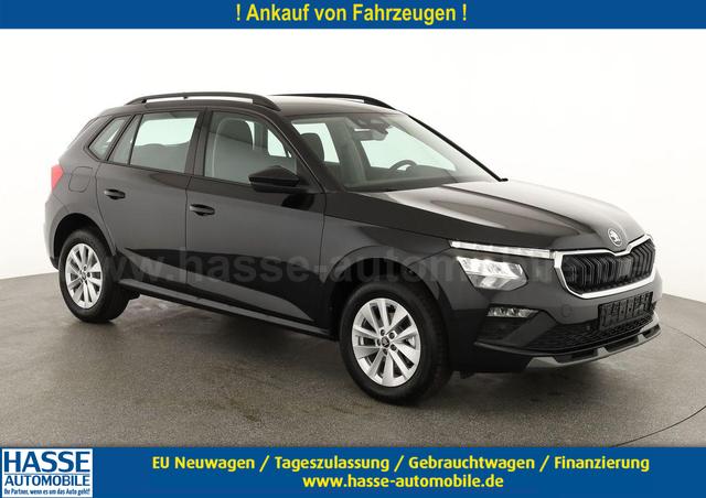 Skoda Kamiq - Selection 1.5 TSI DSG Selection, LED, Kamera, Winter, 16-Zoll, 4 J.-Garantie