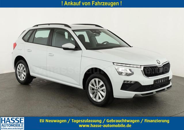 Skoda Kamiq - Selection 1.5 TSI DSG Selection, LED, Kamera, Winter, 16-Zoll, 4 J.-Garantie
