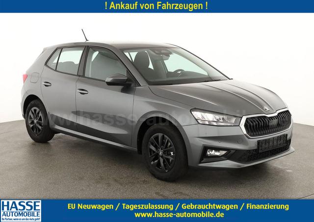 Skoda Fabia - Selection 1.0 TSI Selection, LED, Kamera, Winter, 5 J.-Garantie