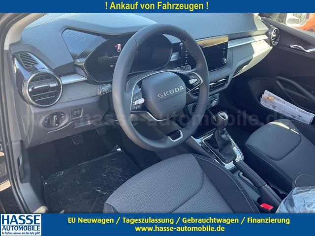 Skoda Fabia - Selection 1.0 TSI Selection, LED, Kamera, Winter, 5 J.-Garantie