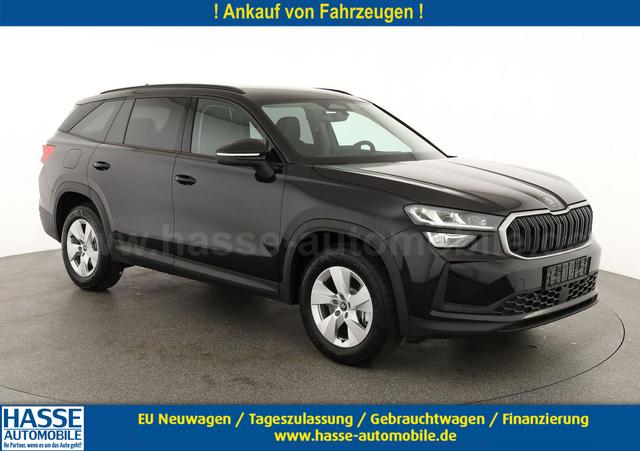 Skoda Kodiaq - 1.5 TSI mHEV 110kW Selection DSG Selection, AHK, Navi, Kamera, Side, Winter