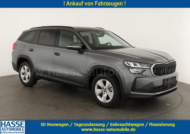 Skoda Kodiaq - 1.5 TSI mHEV 110kW Selection DSG Selection, AHK, Navi, Kamera, Side, Winter