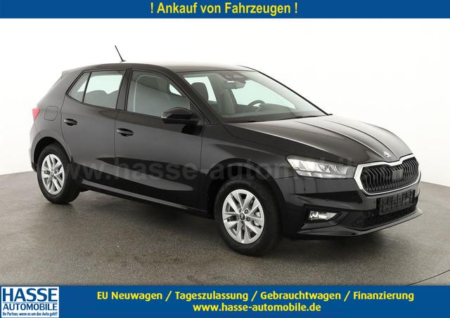 Skoda Fabia - Selection 1.0 TSI Selection, LED, Kamera, Winter, 5 J.-Garantie