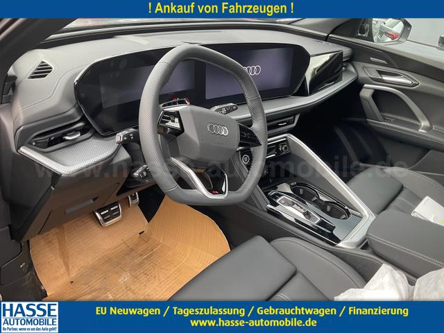 Audi Q5 - 3.0 TDI quattro 220 kW qu S-LINE, AHK, 20-Zoll, Leder, B&O, experience plus, sofort