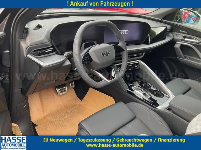 Audi Q5 - 3.0 TDI quattro 220 kW qu S-LINE, AHK, 20-Zoll, Leder, B&O, experience plus, sofort