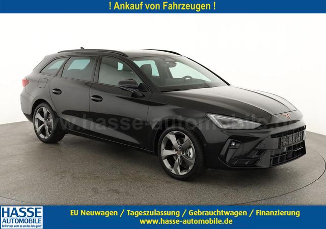Seat Leon Sportstourer - 2.0 TSI 150 kW 4Drive DSG 4Drive, Navi, Side, Matrix, el. Klappe, 18-Zoll, 5 J.-Garantie