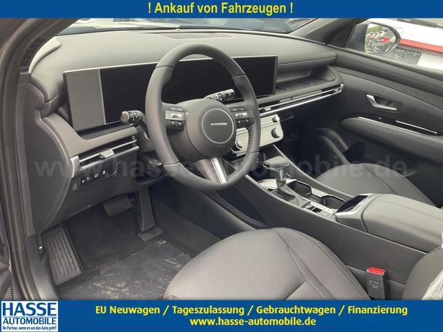 Hyundai TUCSON - 1.6 T-GDI DCT 4WD, Navi, el. Klappe, Kamera, Side, Winter, 19-Zoll