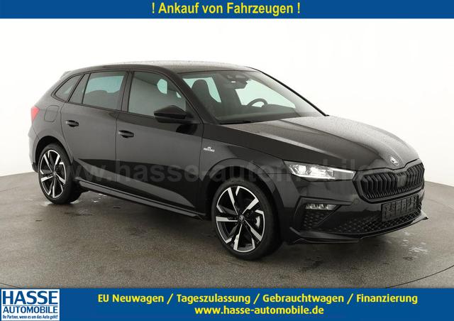 Skoda Scala - Monte Carlo 1.5 TSI DSG Carlo, Pano, Matrix, Kamera, Winter, 18-Zoll