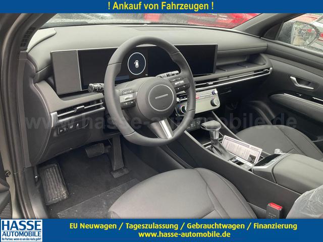 Hyundai TUCSON - 1.6 T-GDI DCT 4WD, Navi, el. Klappe, Kamera, Side, Winter, 19-Zoll