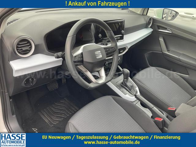 Seat Arona - Style 1.0 TSI DSG Style, LED, ACC, AppConnect
