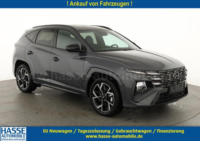 Hyundai TUCSON - N Line 2WD 1.6 T-GDI DCT N-LINE, el. Klappe, Navi, Kamera, Side, Winter