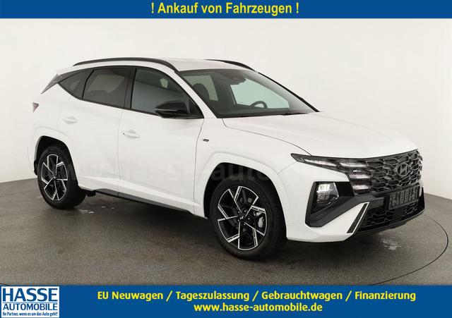 Hyundai TUCSON - N Line 2WD 1.6 T-GDI DCT N-LINE, el. Klappe, Navi, Kamera, Side, Winter