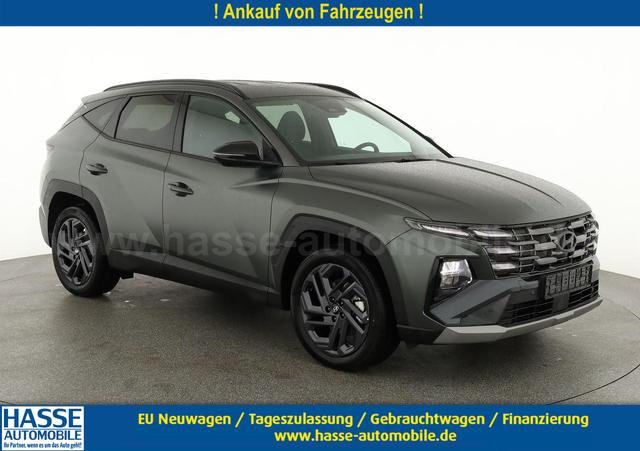 Hyundai TUCSON - 1.6 T-GDI DCT 4WD, Navi, el. Klappe, Kamera, Side, Winter, 19-Zoll