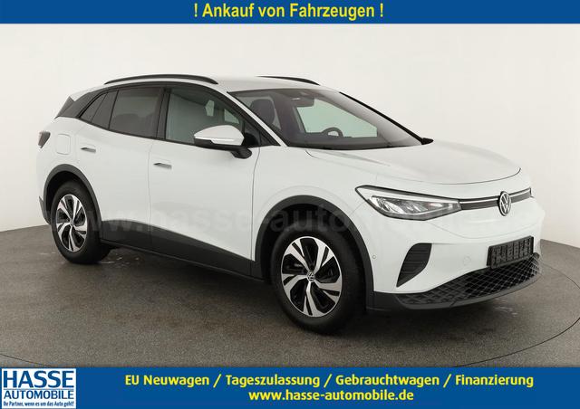 Volkswagen ID.4 - Pure Performance 125 kW mit Infotainment-Paket Performance, Navi, IQ.Drive, AreaView, FS-beheizbar, el. Klappe, Winter, 18-Zoll
