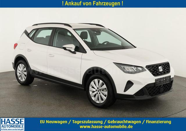 Seat Arona - Style 1.0 TSI DSG Style, LED, ACC, AppConnect