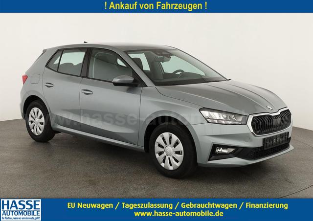 Skoda Fabia - Selection 1.0 TSI Selection, Tempomat, Ladeboden, Park, Winterpaket, SmartLink, 4-J Garantie