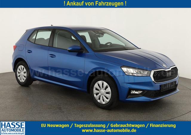Skoda Fabia - Selection 1.0 TSI Selection, Tempomat, Ladeboden, Park, Winterpaket, SmartLink, 4-J Garantie