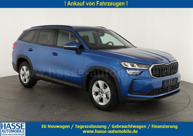 Skoda Kodiaq - 1.5 TSI mHEV 110kW Selection DSG Selection, AHK, Navi, Kamera, Side, Winter