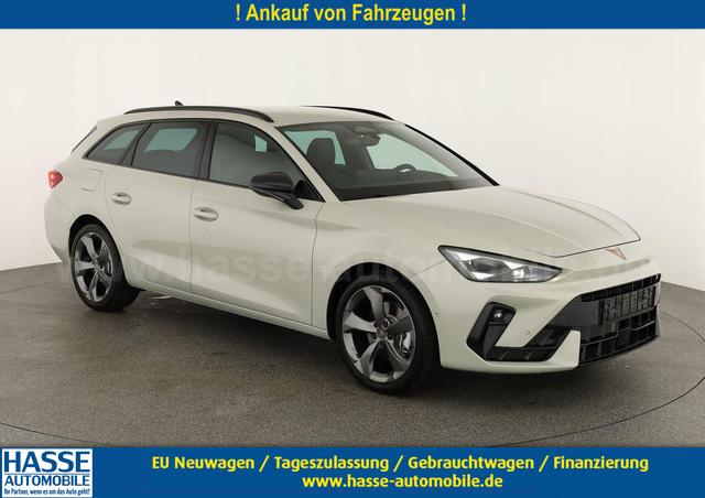 Cupra Leon Sportstourer - 2.0 TSI 150 kW 4Drive DSG 4Drive, Navi, Side, Matrix, el. Klappe, 18-Zoll, 5 J.-Garantie