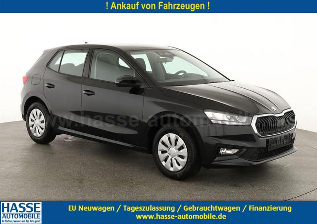 Skoda Fabia - Selection 1.0 TSI Selection, Tempomat, Ladeboden, Park, Winterpaket, SmartLink, 4-J Garantie