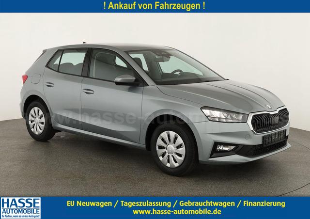 Skoda Fabia - Selection 1.0 TSI Selection, AHK, Tempomat, Ladeboden, Park, Winterpaket, SmartLink, 4-J Garantie