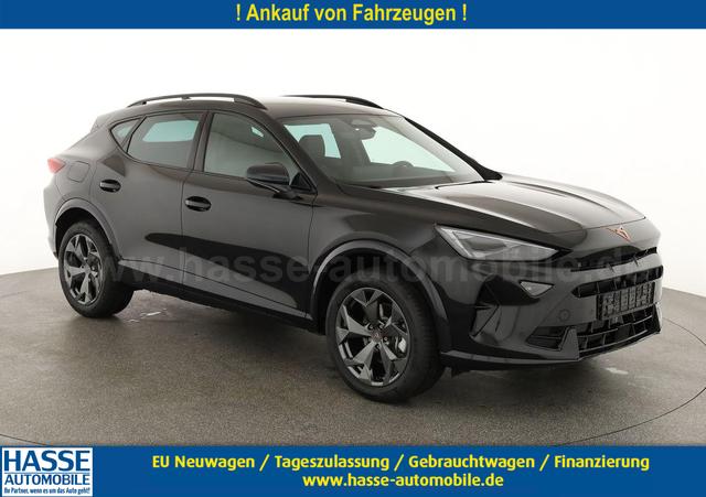 Cupra Formentor - 2.0 TSI 150 kW 4Drive DSG 4Drive, LED, Kamera, ACC, 18-Zoll