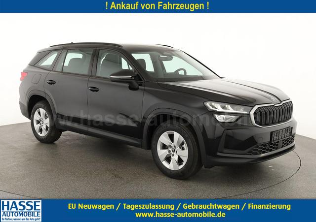 Skoda Kodiaq - 2.0 TDI 110 kW Selection DSG Selection, 7-Sitzer, AHK, Navi, Side, Kamera, 4 J.-Garantie