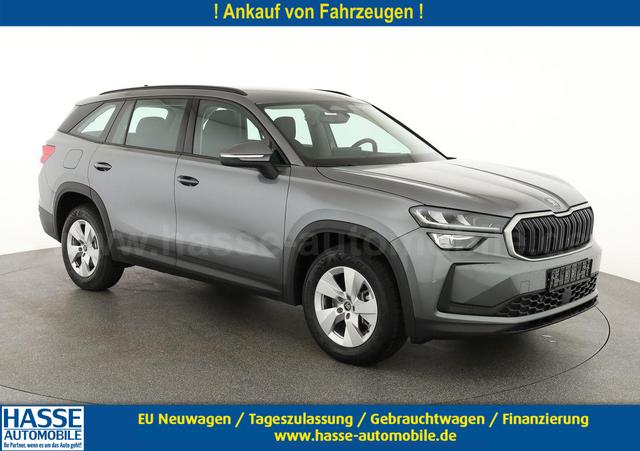 Skoda Kodiaq - 2.0 TDI 110 kW Selection DSG Selection, 7-Sitzer, AHK, Navi, Side, Kamera, 4 J.-Garantie