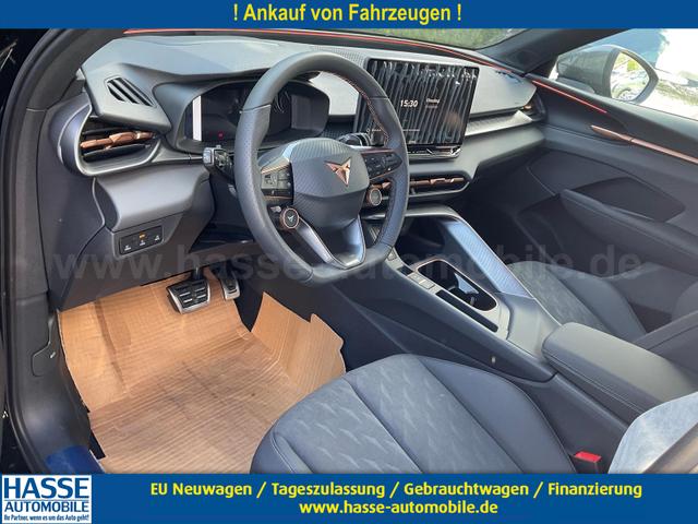 Seat Terra - DSG, Pano, AHK, Matrix, Navi, HuD, el. Klappe, 20-Zoll