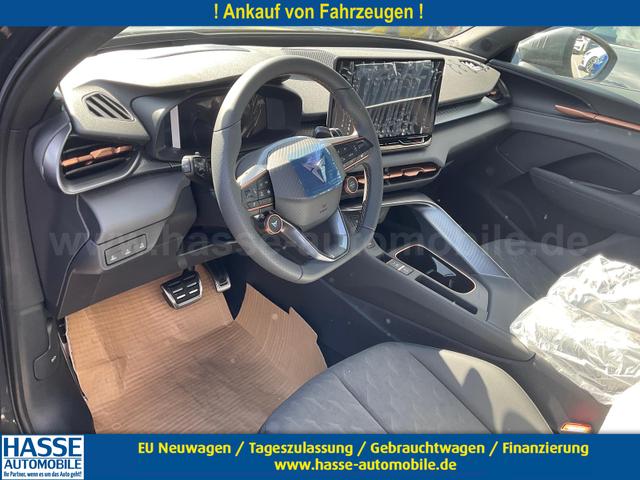 Seat Terra - DSG, Pano, AHK, Matrix, Navi, HuD, el. Klappe, 20-Zoll