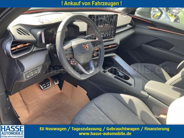Seat Terra - DSG, Pano, AHK, Matrix, Navi, HuD, el. Klappe, 20-Zoll