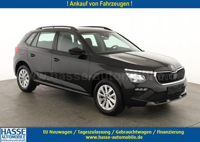 Skoda Kamiq - Selection 1.5 TSI Selection, AHK, 16-Zoll, Kamera, Winter, 4-J Garantie