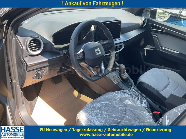 Seat Ibiza - 1.5 TSI 110 kW FR DSG FR, Pano, Navi, ACC, Kamera, LED, 17-Zoll