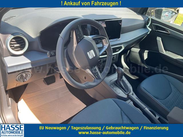 Seat Arona - 1.0 TSI 85 kW Style DSG Style, AHK, Navi, ACC, Kamera, LED