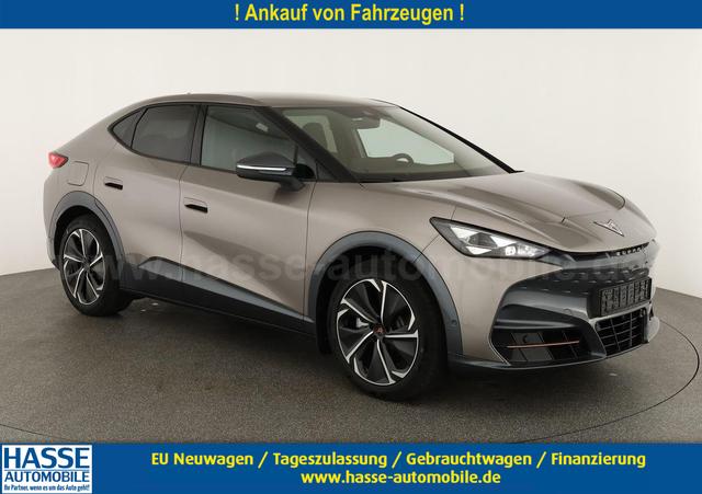 Cupra Tavascan - 250 kW 4Drive VZ VZ, Navi, W&auml;rmepumpe, Kamera, el. Klappe, 20-Zoll, 3 J.-Garantie