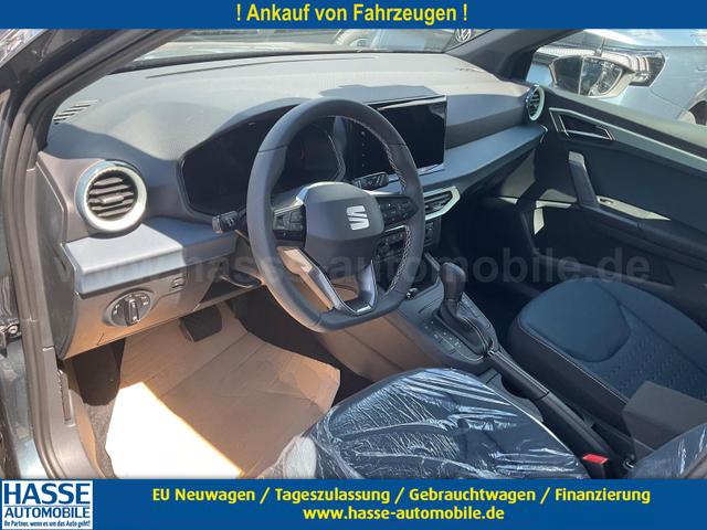 Seat Arona - 1.0 TSI 85 kW Style DSG Style, AHK, Navi, ACC, Kamera, LED