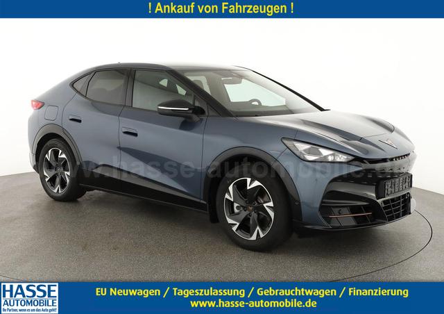 Cupra Tavascan - 210 kW Endurance Endurance, Navi, W&auml;rmepumpe, Kamera, el. Klappe, 19-Zoll, 3 J.-Garantie